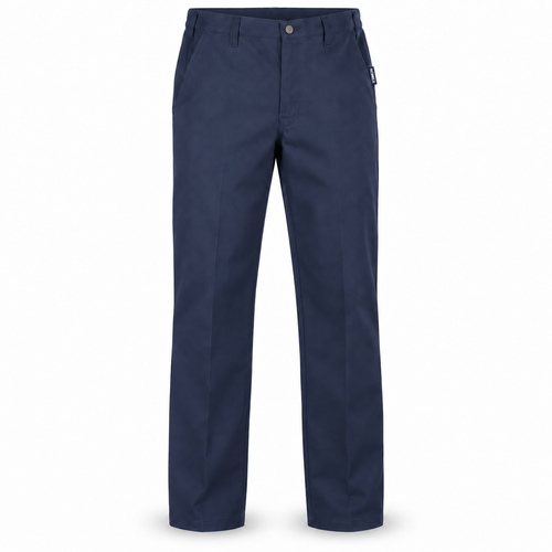 PROTEX Nomex FR work pant in Navy Blue